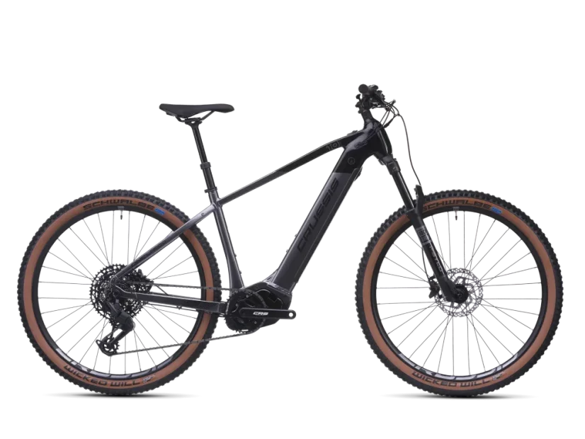 CRUSSIS ONE-Largo 10.11-(894 Wh) - Velikost rámu: 894 Wh - 20"