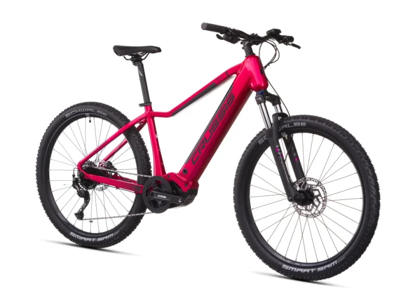 CRUSSIS e-Guera 7.11 (2026) - Velikost rámu: 715 Wh - 17"