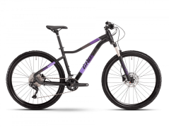 GHOST Lanao Advanced 27.5 - Midnight Black/Purple