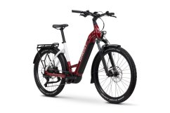GHOST E-Teru Advanced EQ Low Carbon Red/Chilly White (2025)