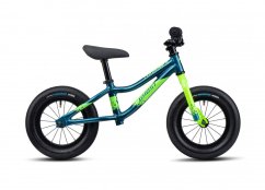 GHOST Powerkiddy 12 Dirty Blue/Metallic Lime (2025)