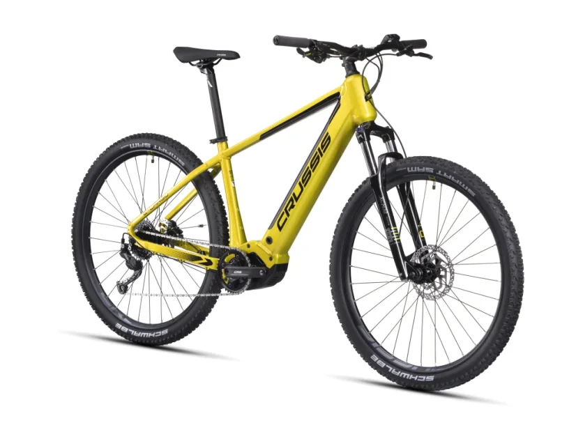 CRUSSIS e-Largo 7.10-(522 Wh) (2025) - Velikost rámu: 522 Wh 18