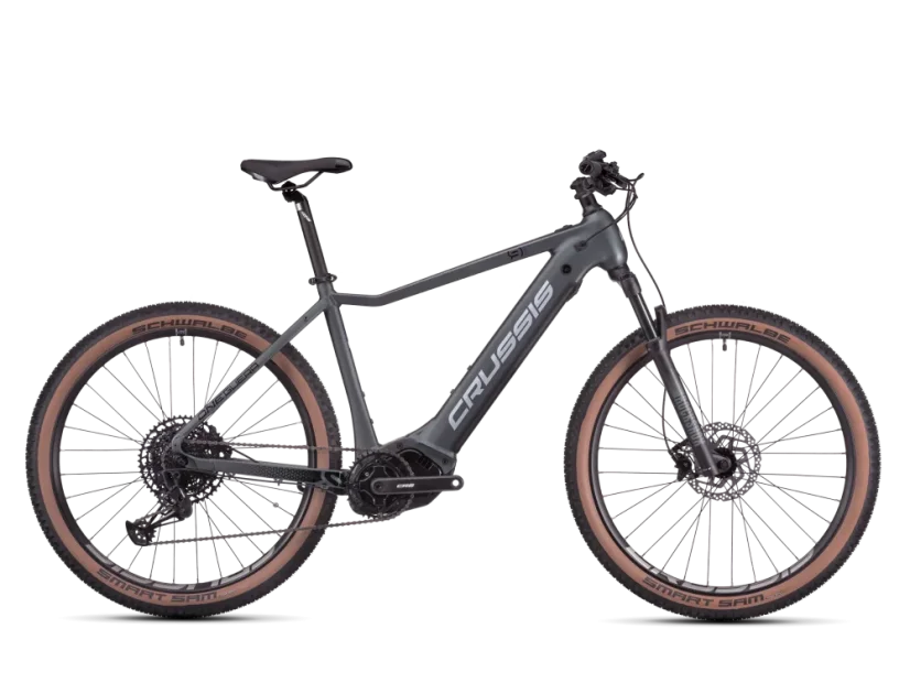CRUSSIS ONE-Guera 9.10-(720 Wh) (2025) - Velikost rámu: 720 Wh 15