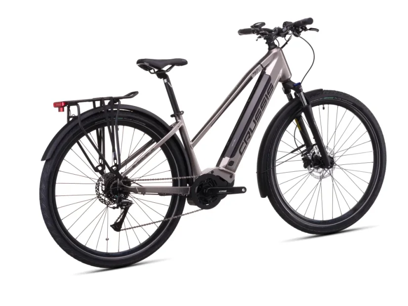 CRUSSIS e-Savela 7.11 (2026) - Velikost rámu: 691 Wh 18