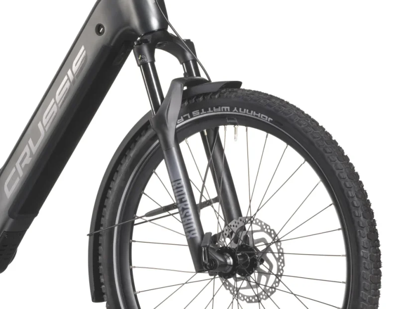 CRUSSIS ONE-Country full 10.10-(720 Wh) (2025) - Velikost rámu: 720 Wh 17,5