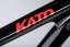 GHOST Kato 29 Black/Riot Red (2025) - Varianta: L 19"