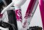 GHOST Powerkid 16 Pearl White/Candy Magenta Gloss (2024)