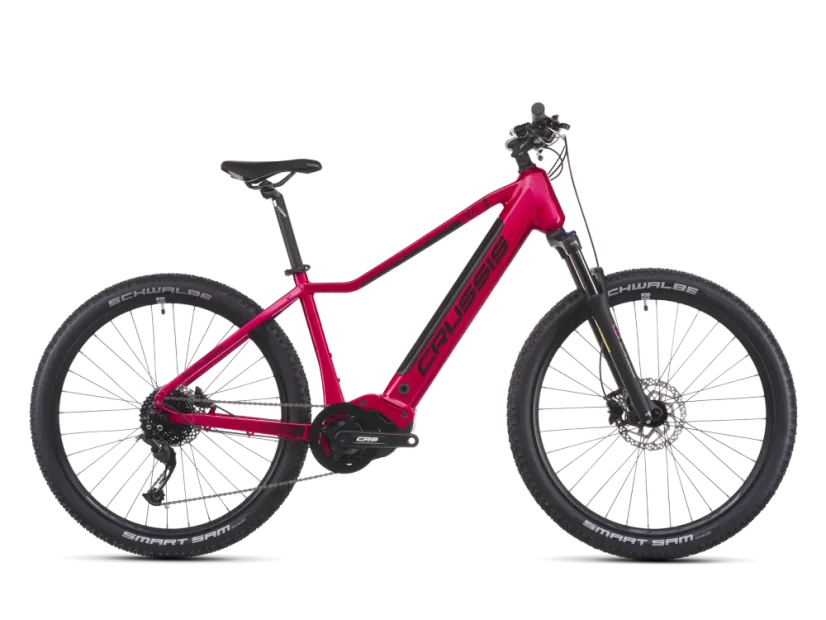CRUSSIS e-Guera 7.11-(513 Wh) - Velikost rámu: 513 Wh - 15"