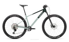 SUPERIOR XP 9.6 / Gloss Grey / Petrol