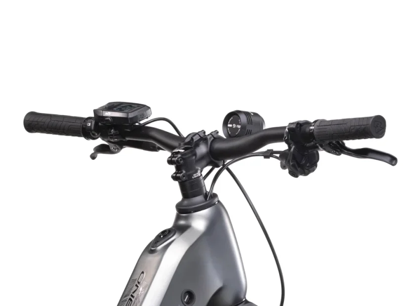 CRUSSIS ONE-Country 10.10-(720 Wh) (2025) - Velikost rámu: 720 Wh 15