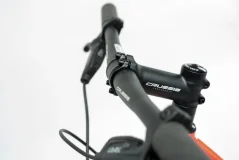 Crussis koloběžka Cobra Sport 4.2-5 bílá/růžová