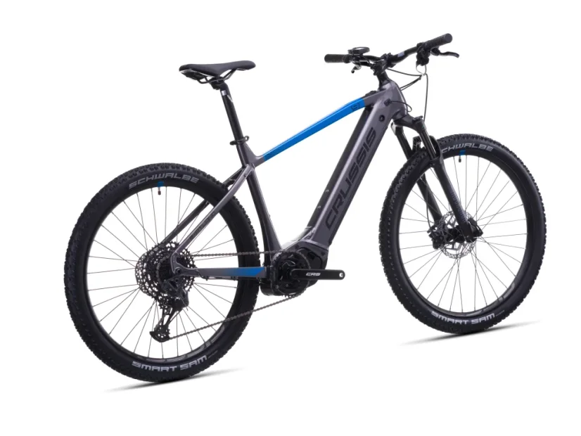 CRUSSIS e-Atland 9.11-(715 Wh) - Velikost rámu: 715 Wh - 17"