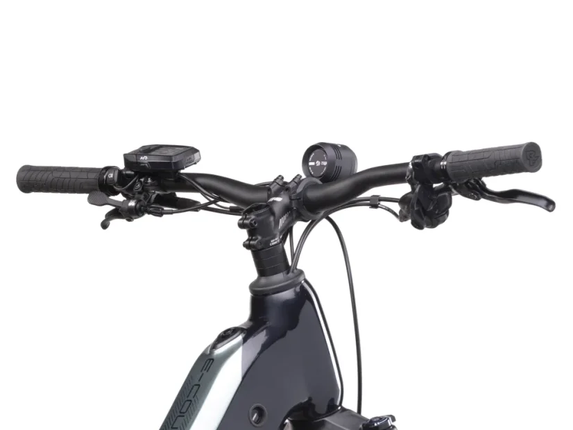 CRUSSIS e-Country full 10.10-(720 Wh) (2025) - Velikost rámu: 720 Wh 17,5