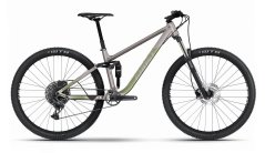 GHOST Kato FS Essential Pearl Grey/Light Khaki (2025)