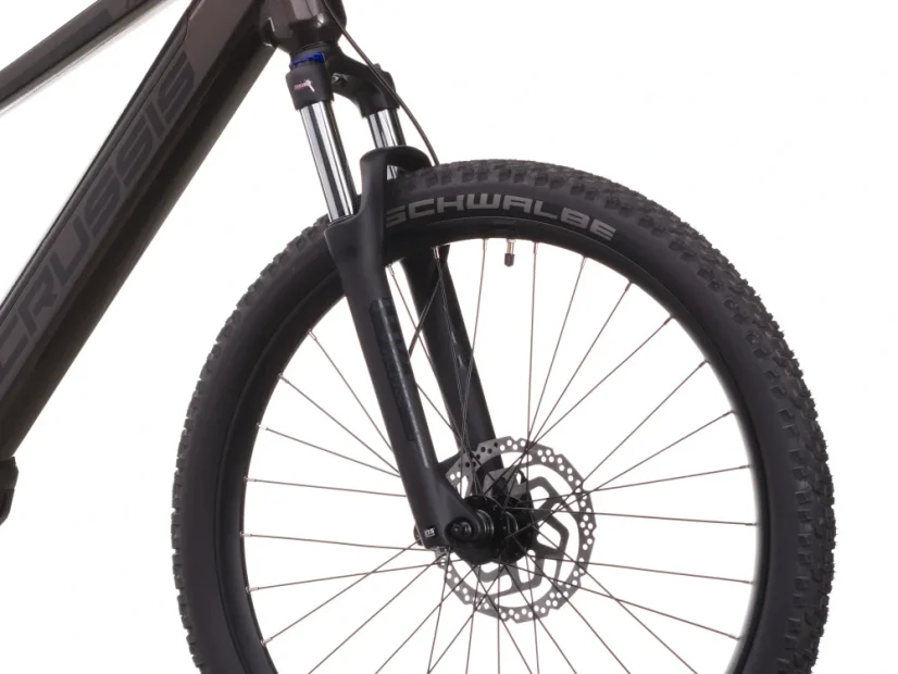 CRUSSIS ONE-Guera 7.11-(513 Wh) - Velikost rámu: 513 Wh - 17"