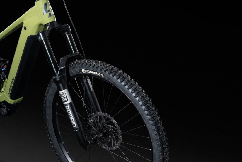 LAPIERRE Overvolt AM 5.8 Silent Green (2026) - Varianta: S