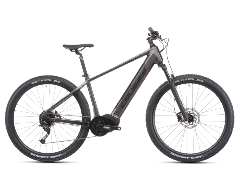 CRUSSIS ONE-Largo 7.11-(894 Wh) - Velikost rámu: 894 Wh - 18"