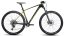 GHOST Lector LC Base Black/Kiwi Green - Varianta: L