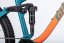 GHOST Kato FS Universal 27.5 Blue Green/Monarch Orange Matt (2025) - Varianta: XS