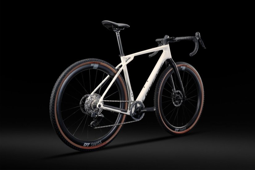 LAPIERRE Crosshill CF 8.0 Paris Stone Beige (2025) - Varianta: XS
