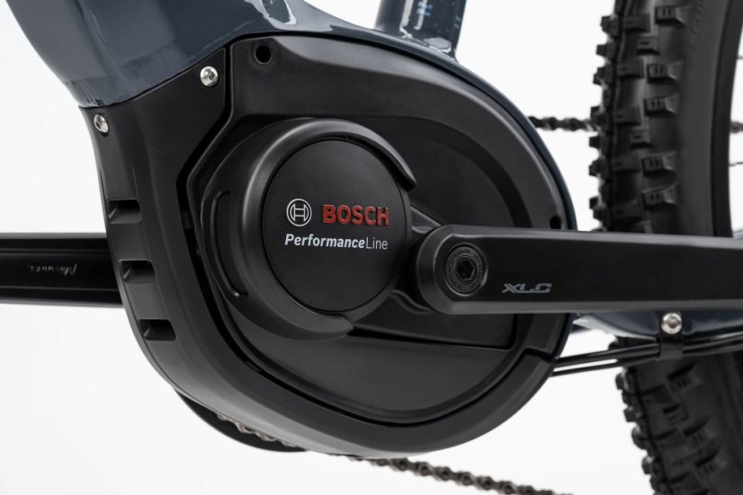 GHOST E-Teru Mid 27.5 Dark Grey (2025)
