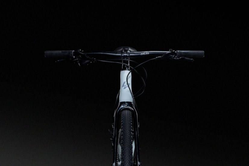 LAPIERRE Crosshill 3.0 Flat Optic White (2025) - Varianta: XS