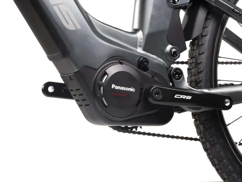 CRUSSIS ONE-Country full 10.10-(720 Wh) (2025) - Velikost rámu: 720 Wh 17,5