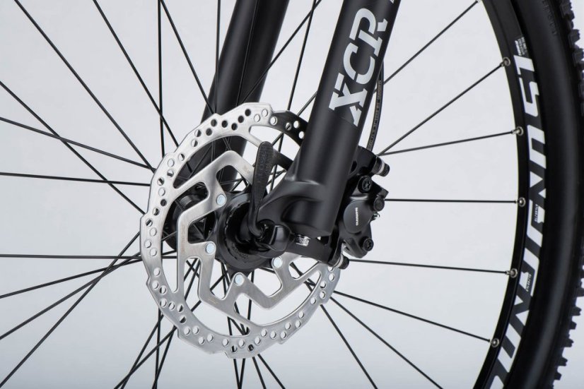 GHOST Kato Advanced 29 Black (2025) - Varianta: L 19"