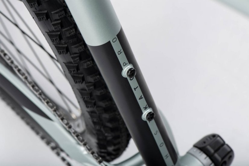 GHOST Kato Pro 29 Light Grey Pearl/Black Matt (2025) - Varianta: L