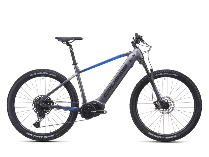 CRUSSIS e-Atland 9.11-(894 Wh) - Velikost rámu: 894 Wh - 17"