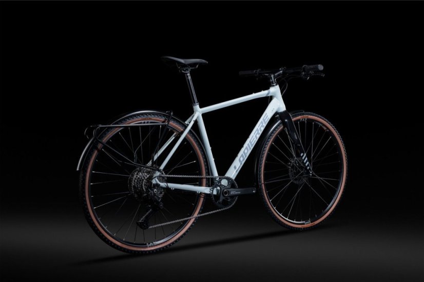 LAPIERRE Crosshill 3.0 Flat Optic White (2025) - Varianta: XS