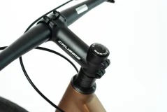 Crussis koloběžka One Cobra Sport 4.2-5 zlatá