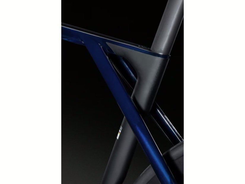 LAPIERRE Xelius DRS 10.0 Translucent Hex Blue (2025) - Varianta: XS