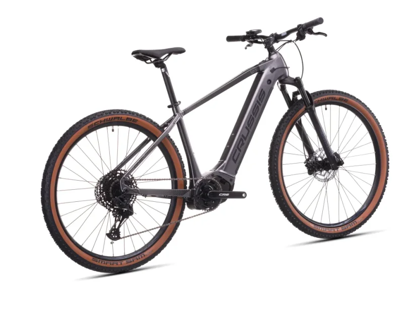 CRUSSIS ONE-Largo 9.11-(715 Wh) - Velikost rámu: 715 Wh - 18"