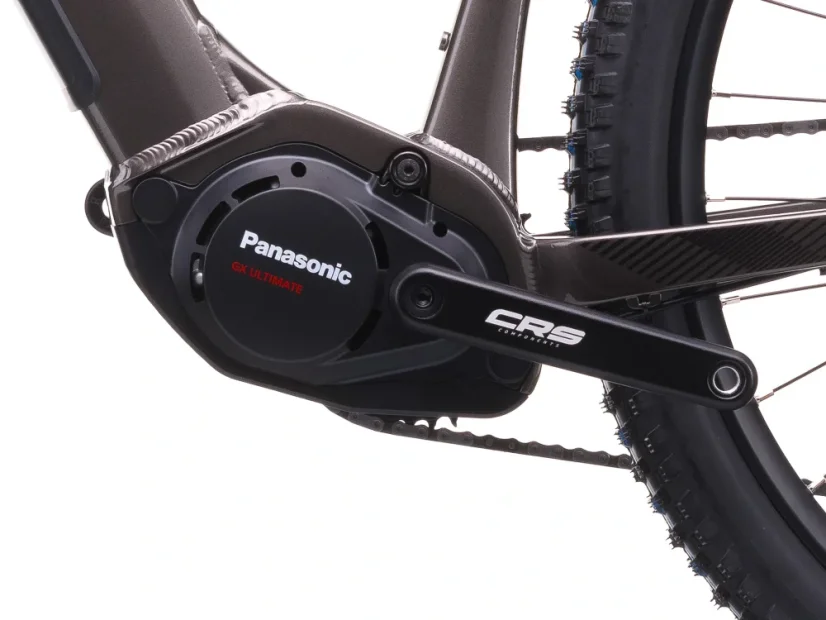 CRUSSIS e-Largo 10.11-(894 Wh) - Velikost rámu: 894 Wh - 18"