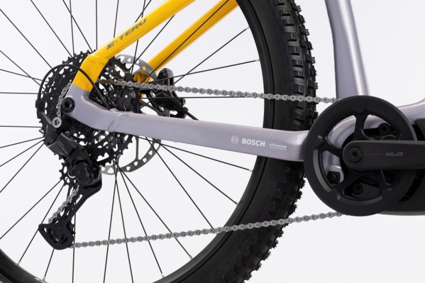GHOST E-Teru Universal 27.5 Shadow Grey (2026)