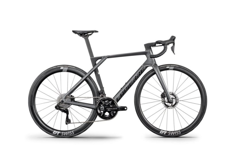 LAPIERRE Xelius DRS 9.0 Cold Rain Grey (2026) - Varianta: XS