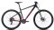 GHOST Kato 29 Black/Riot Red (2025) - Varianta: L 19"