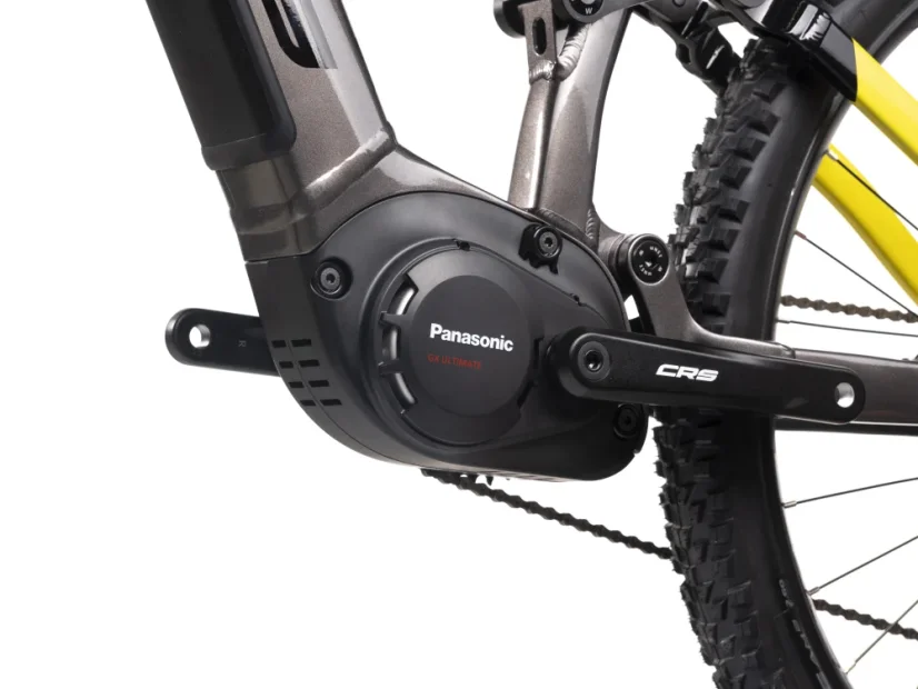 CRUSSIS e-Full 9.10-(720 Wh) (2025) - Velikost rámu: 720 Wh 17