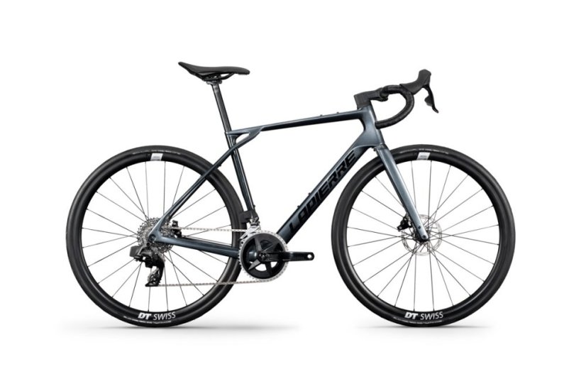 LAPIERRE Pulsium 6.0 AXS Gravity Grey (2025) - Varianta: XS