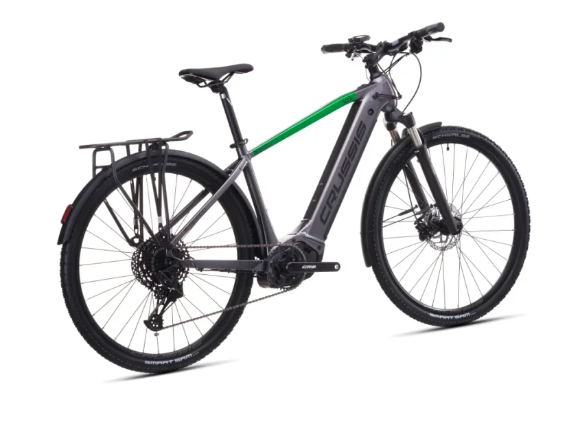 CRUSSIS e-Gordo 9.11 (2026) - Velikost rámu: 715 Wh - 18"