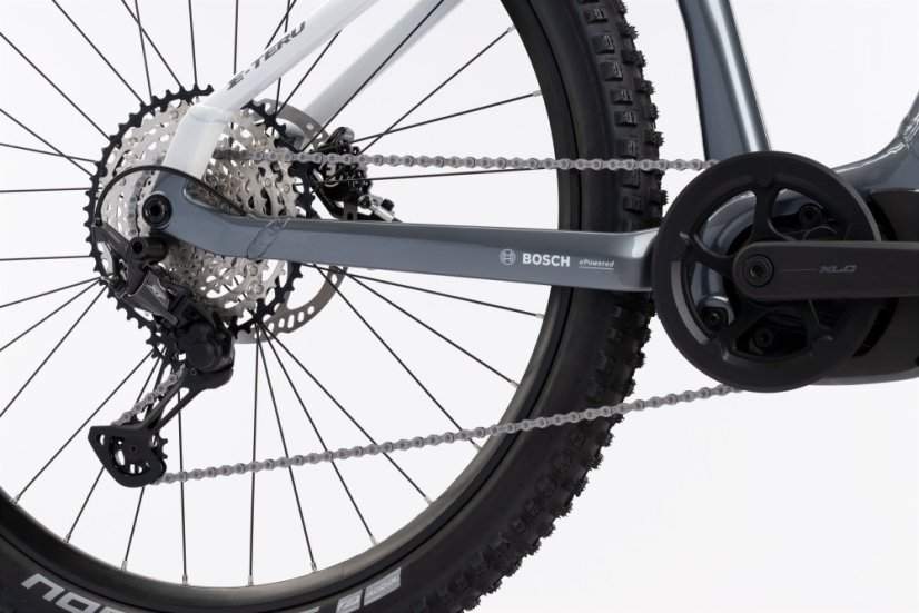 GHOST E-Teru Pro Storm Grey/Chilly White (2025)