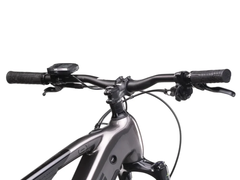 CRUSSIS e-Full 9.10-(720 Wh) (2025) - Velikost rámu: 720 Wh 17