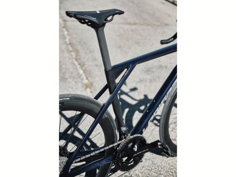 LAPIERRE Xelius DRS 10.0 Translucent Hex Blue (2025) - Varianta: XS