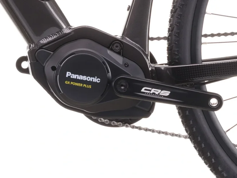 CRUSSIS ONE-Cross 7.11 (2026) - Velikost rámu: 715 Wh - 18"
