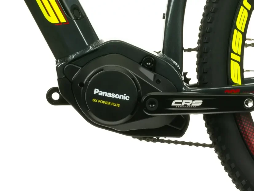 CRUSSIS e-Largo 7.9-L (2024) - Velikost rámu: 22"