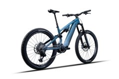 LAPIERRE Overvolt AM CF 7.8 Tidal Teal Blue Satin (2026)