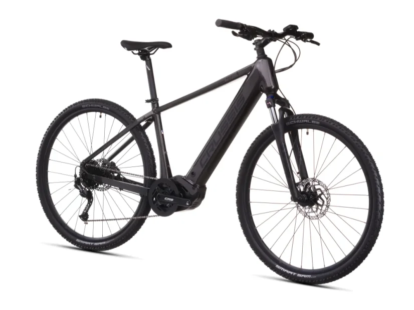 CRUSSIS ONE-Cross 7.11 (2026) - Velikost rámu: 715 Wh - 18"