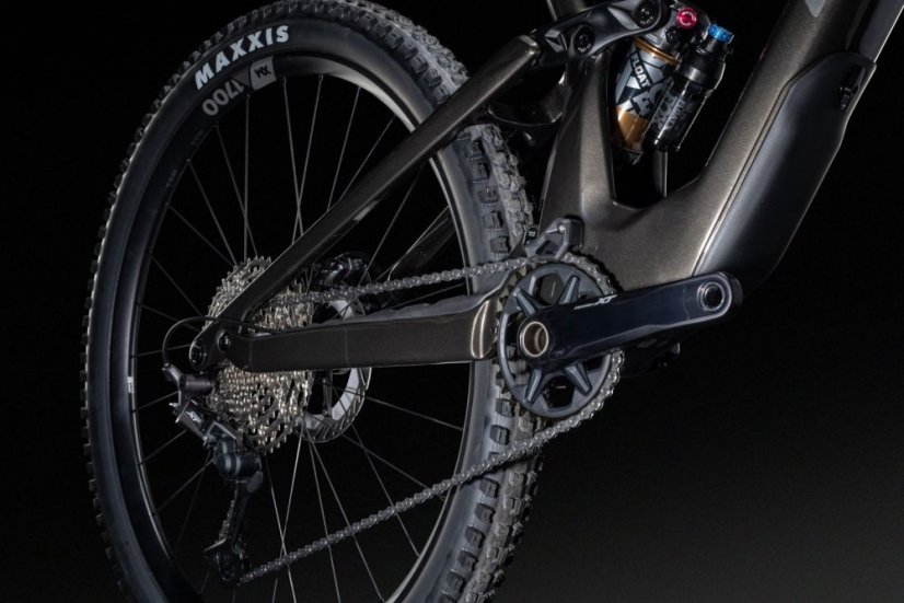 LAPIERRE Zesty CF 8.9 Anthra Grey (2025) - Varianta: S