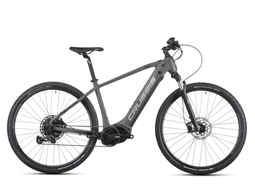 CRUSSIS ONE-Cross 9.10-(720 Wh) (2025) - Velikost rámu: 720 Wh 20